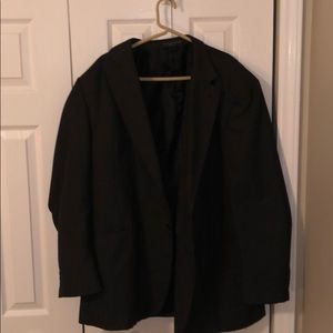 Men’s suit coat